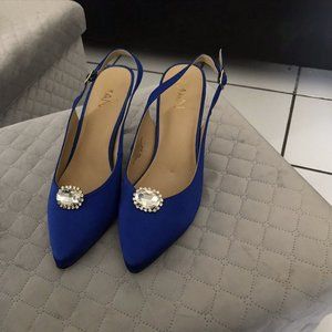 Slingback Heels IMAN